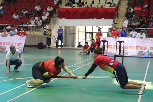 Lan tỏa tinh thần thể thao truyền thống dân tộc