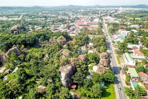 Định Quán xưa và nay