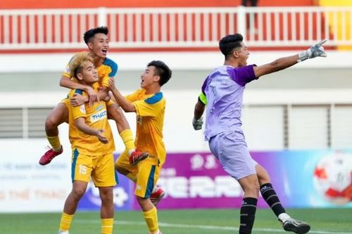 Chiều mai 16-3, tranh ngôi vô địch Giải bóng đá Thanh Niên sinh viên Việt Nam lần III