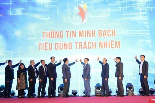 Bộ Công thương phát động Ngày Quyền của người tiêu dùng Việt Nam
