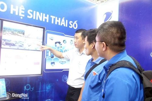 Chuyển đổi số trong phát triển đô thị thông minh