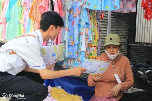 Các cấp bộ Đoàn ra quân Ngày cao điểm tình nguyện xây dựng đô thị văn minh