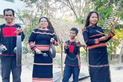 Những 'hạt nhân' trong bảo tồn văn hóa truyền thống ở Chư Mố