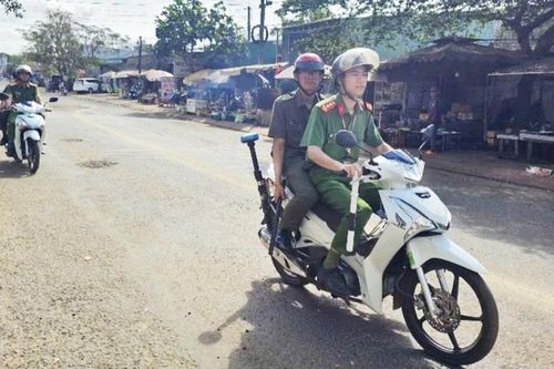 Lực lượng bảo vệ an ninh trật tự ở cơ sở vì bình yên buôn làng