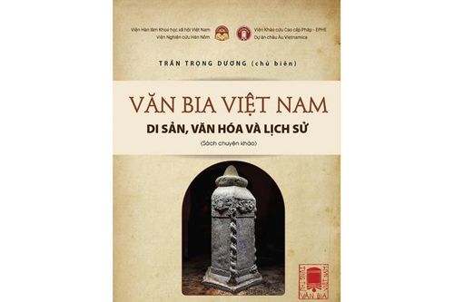 'Bức tranh' tổng quát về văn bia Việt Nam