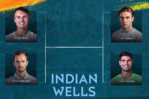 Indian Wells: Rực lửa hai trận bán kết, trông chờ trận chung kết 'trong mơ'
