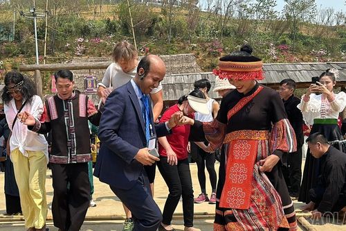 Khảo sát, tham quan Khu du lịch quốc gia Sa Pa