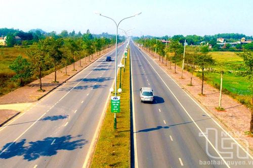 Sông Công ưu tiên phát triển hạ tầng giao thông