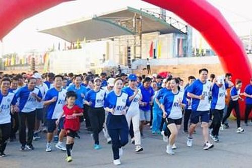 Hương Thủy: Hơn 3.000 người tham gia Ngày chạy Olympic vì sức khỏe toàn dân