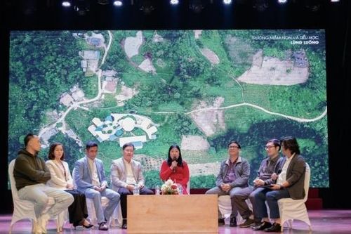 Kiến tạo điểm trường Hoa Rừng, thắp lên những đốm lửa tri thức