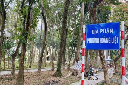 Hà Nội: Công viên Bắc Linh Đàm 'lột xác', thoát cảnh nhếch nhác, xuống cấp