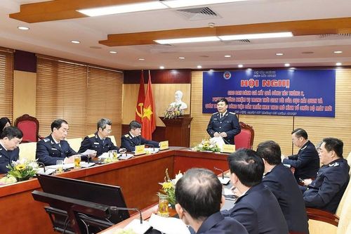 Chuyên đề: Hải quan tập trung triển khai các nhiệm vụ, góp phần thúc đẩy tăng trưởng đạt 8%