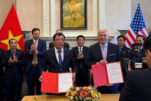 Doanh nghiệp Việt ký kết hợp đồng trị giá hơn 90 tỷ USD với đối tác Hoa Kỳ
