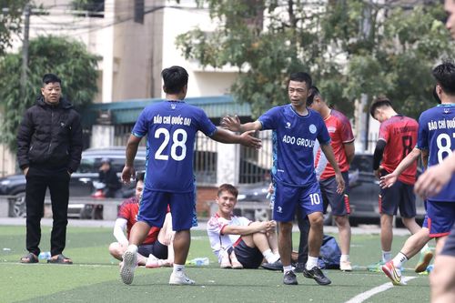 Những cặp đấu hấp dẫn vòng tứ kết giải bóng đá LĐLĐ huyện Quốc Oai