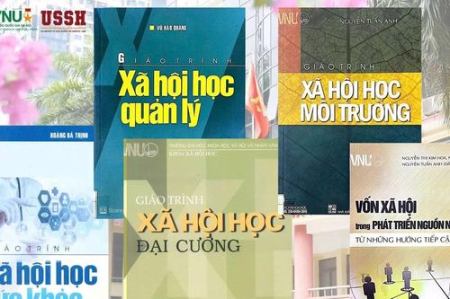Lĩnh vực Xã hội học của Trường ĐH Khoa học Xã hội và Nhân văn ghi dấu ấn trên bản đồ khoa học thế giới