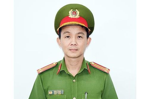 Người đội trưởng say mê nghiên cứu để có giải pháp hiệu quả