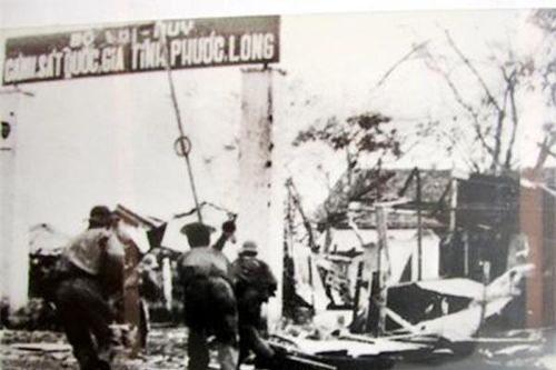 Giải phóng Bình Phước, chiến dịch mở đầu cho giải phóng miền Nam thống nhất đất nước