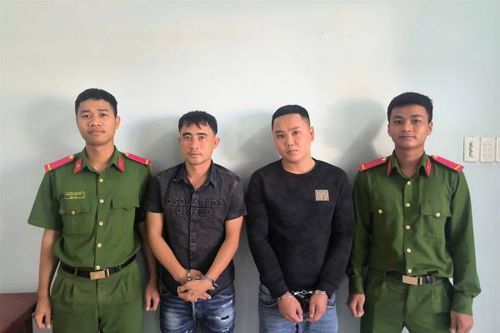 Bắt hai đối tượng trong đường dây đánh bạc hơn 1 tỷ đồng