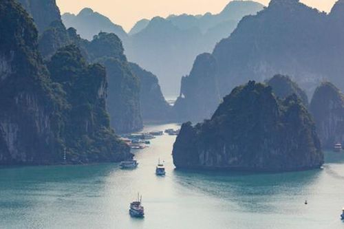 Việt Nam lưu chiểu tại LHQ hải đồ và tọa độ đường cơ sở ở Vịnh Bắc Bộ