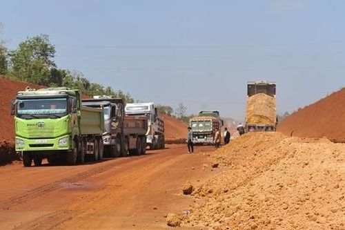 Nhà thầu chậm tiến độ cam kết 'dốc toàn lực để thi công'