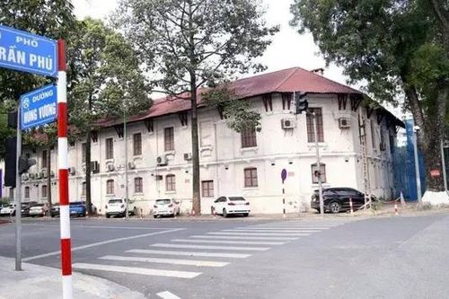 Tổ chức giao thông một chiều trên tuyến đường Trần Phú