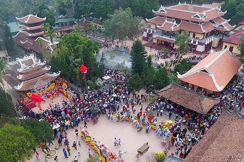 Chùa Hương - điểm đến du lịch, văn hóa truyền thống Việt