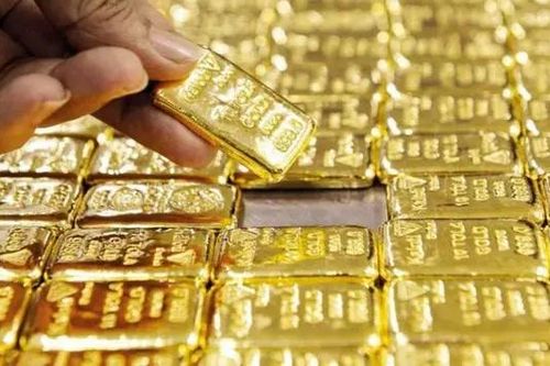 Vàng thế giới vượt ngưỡng 3.000 USD/ounce
