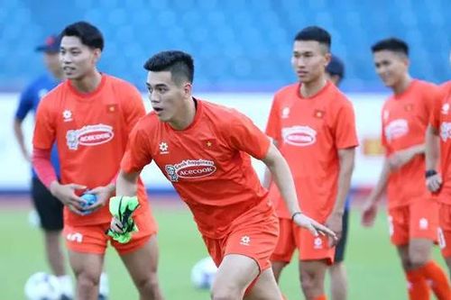 Tiến Linh trở lại, cứu nguy tuyển Việt Nam