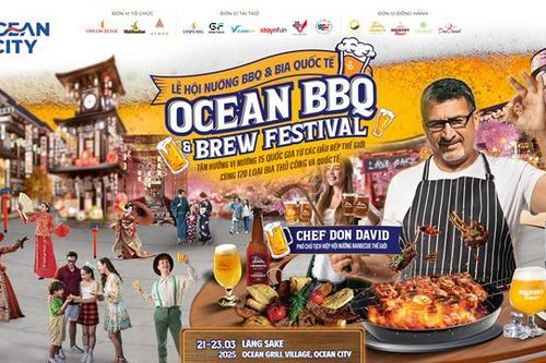 Sắp diễn ra lễ hội Ocean BBQ & Brew Festival tại Ocean City