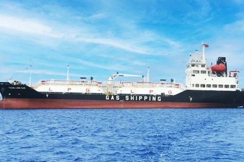 GAS Shipping (GSP) điều chỉnh khấu hao tàu mới, đặt mục tiêu thận trọng cho năm 2025