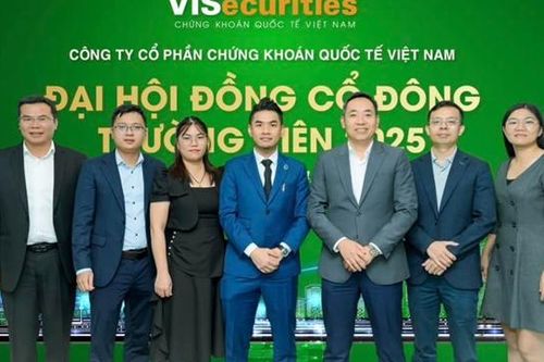 Chứng khoán Quốc tế Việt Nam (VIS) thay đổi lớn: Đổi tên, dời trụ sở, tăng vốn gấp đôi và tham vọng Top đầu thị trường