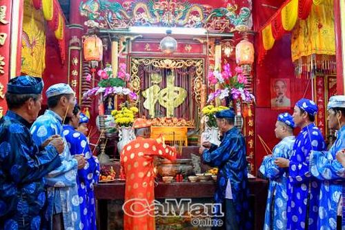 173 năm lưu giữ Sắc phong thần