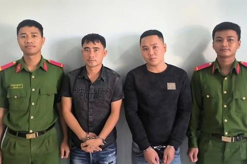 Bắt giữ 2 đối tượng liên quan vụ đánh bạc qua mạng số tiền hơn 1 tỷ đồng