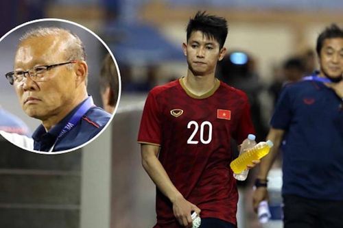 Học trò của HLV Park Hang Seo trở lại V.League sau nửa mùa 'mất tích'
