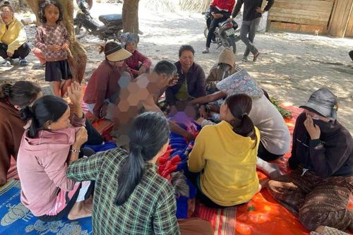 Rủ nhau đi câu cá, 4 học sinh ở Phú Yên chết đuối thương tâm