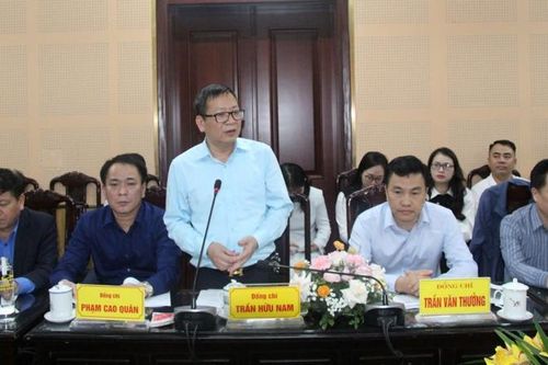 Huyện ở Thái Bình ký thỏa thuận sản xuất, xuất khẩu gạo sang Nhật Bản