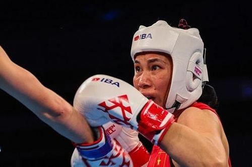 Hà Thị Linh giành Huy chương đồng tại giải Boxing vô địch thế giới 2025