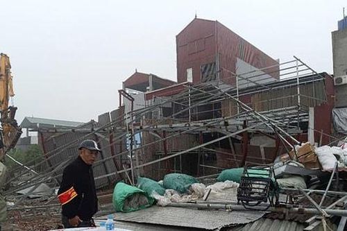 Vi phạm đất đai và trật tự xây dựng tại thị trấn Phú Xuyên:Nỗ lực hơn để xử lý dứt điểm