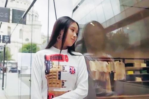 Lan tỏa hiệu ứng áo dài bằng điện ảnh