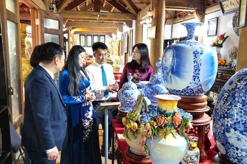 Nghề gốm Kim Lan là di sản văn hóa phi vật thể Quốc gia