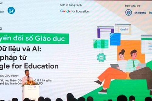 Hà Nội mở rộng thí điểm học bạ số ở các nhà trường
