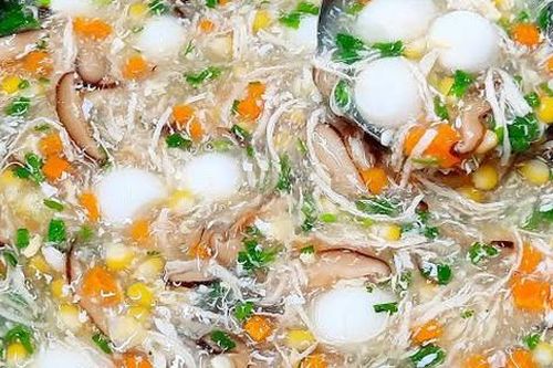 5 mẹo nấu súp sánh mịn, không bị tách nước
