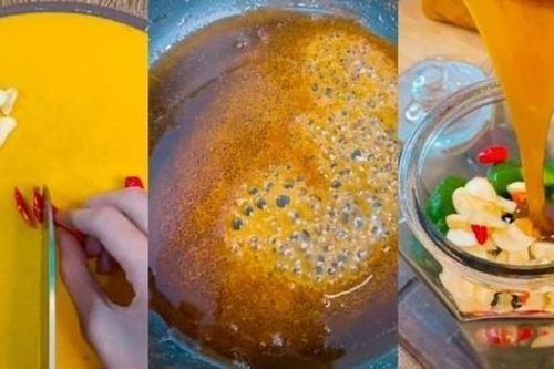 Cách làm dưa leo mắm giòn rụm, chua ngọt ai cũng mê