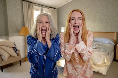 Freakier Friday tung teaser trailer quá hài: Lindsay Lohan trở lại thời hoàng kim