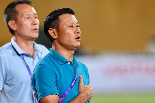 PVF-CAND thay tướng, tiếp tục đua vé V-League 2025/2026