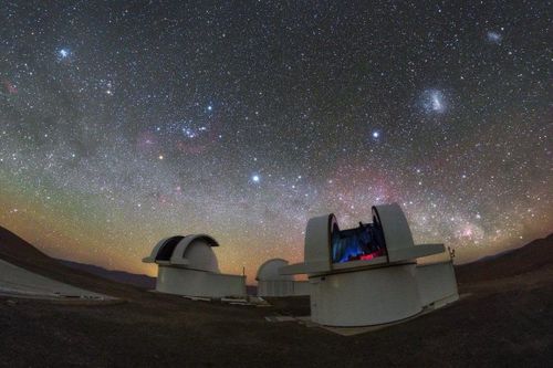 Lý do Mỹ muốn chặn dự án đài quan sát thiên văn của Trung Quốc tại Chile