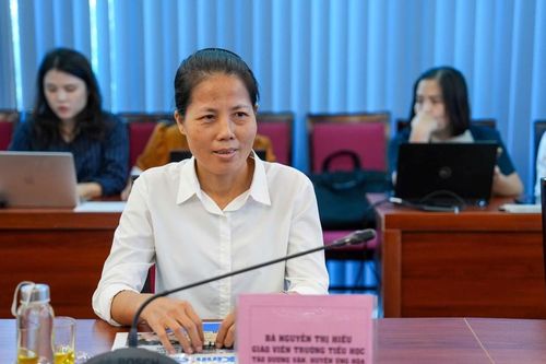 Tấm gương nghị lực của cô giáo mắc bệnh ung thư