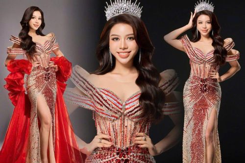 Á hậu Bùi Huyền ấp ủ dự án giảm thiểu rác thải nhựa, bảo vệ môi trường