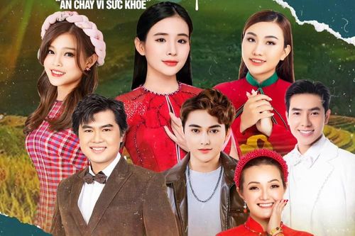 Các con nuôi của cố ca sĩ Phi Nhung thực hiện 'Hành trình xuyên Việt Buddha Chay' lần thứ 1