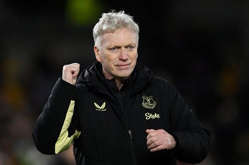 David Moyes cùng học trò nối dài mạch trận bất bại